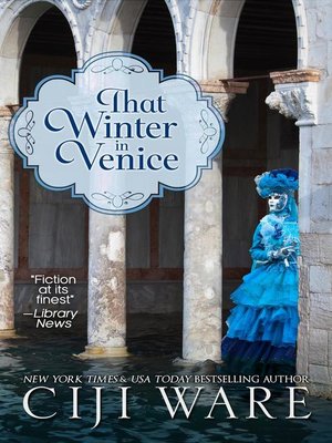 cover image of That Winter In Venice